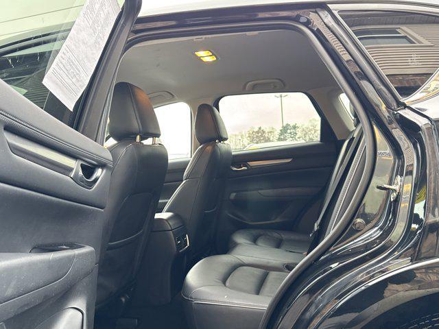 used 2024 Mazda CX-5 car, priced at $24,900