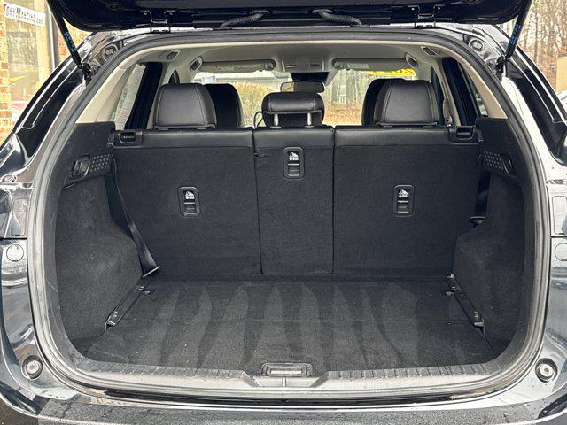 used 2024 Mazda CX-5 car, priced at $24,900