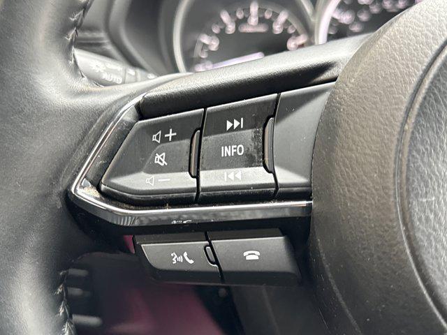 used 2024 Mazda CX-5 car, priced at $24,900