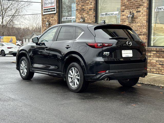 used 2024 Mazda CX-5 car, priced at $24,900