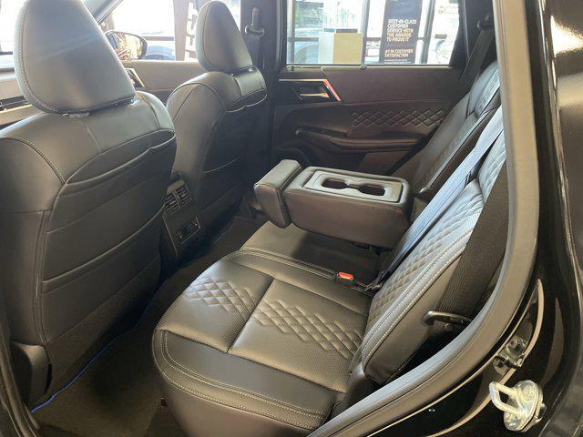 new 2025 Mitsubishi Outlander PHEV car, priced at $43,199