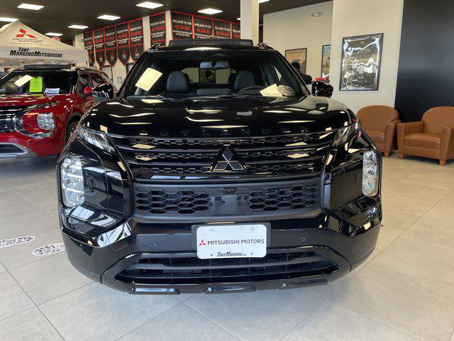 new 2025 Mitsubishi Outlander PHEV car, priced at $43,199