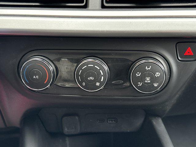 used 2024 Chevrolet Trax car, priced at $20,900