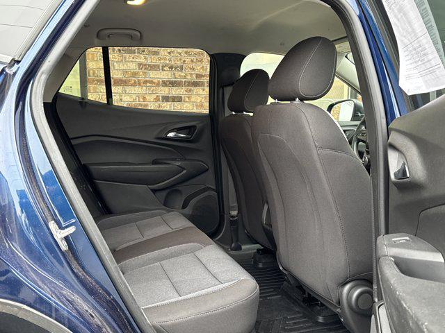 used 2024 Chevrolet Trax car, priced at $20,900