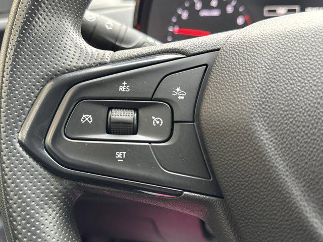 used 2024 Chevrolet Trax car, priced at $20,900