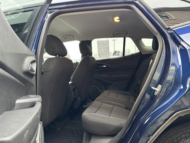 used 2024 Chevrolet Trax car, priced at $20,900