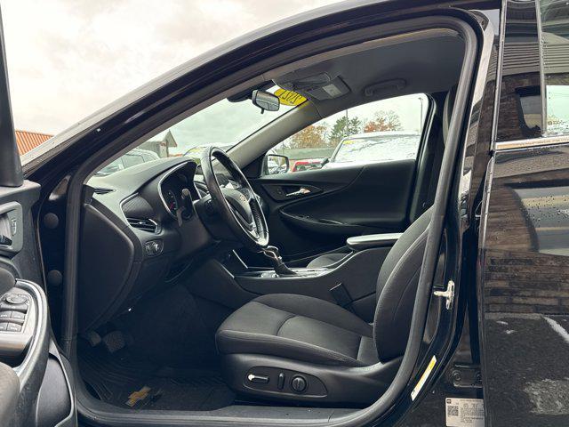 used 2021 Chevrolet Malibu car, priced at $20,500