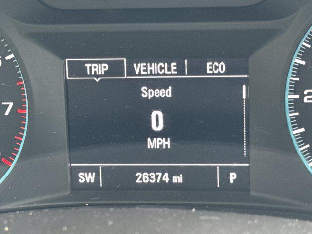 used 2021 Chevrolet Malibu car, priced at $20,500