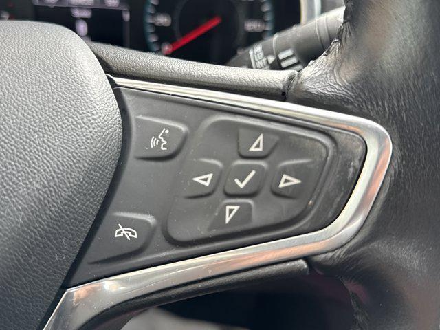 used 2021 Chevrolet Malibu car, priced at $20,500