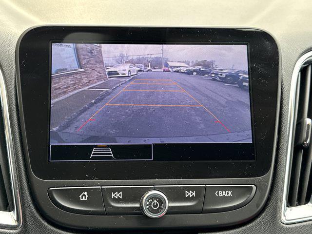 used 2021 Chevrolet Malibu car, priced at $20,500