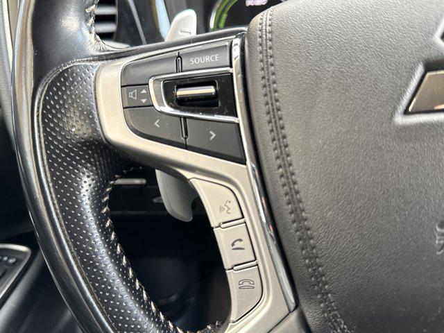 used 2018 Mitsubishi Outlander PHEV car, priced at $12,675