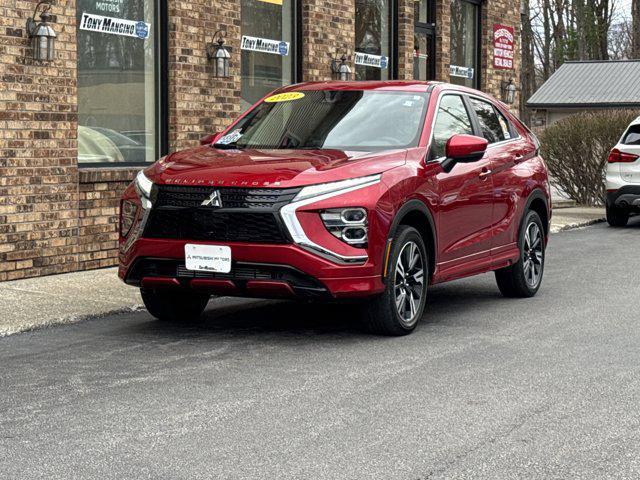 used 2023 Mitsubishi Eclipse Cross car, priced at $18,000