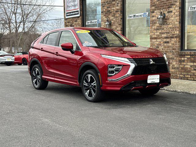 used 2023 Mitsubishi Eclipse Cross car, priced at $18,000