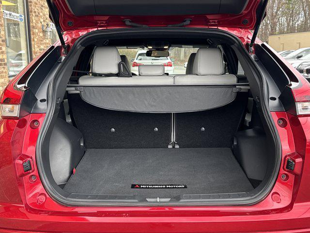 used 2023 Mitsubishi Eclipse Cross car, priced at $18,000