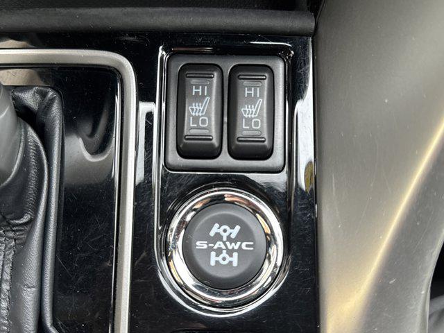 used 2023 Mitsubishi Eclipse Cross car, priced at $18,000