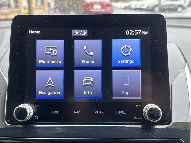 used 2022 Mitsubishi Eclipse Cross car, priced at $22,500