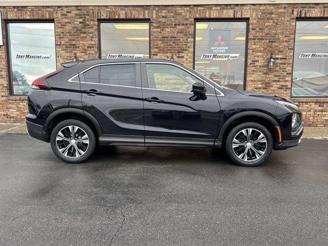 used 2022 Mitsubishi Eclipse Cross car, priced at $22,500