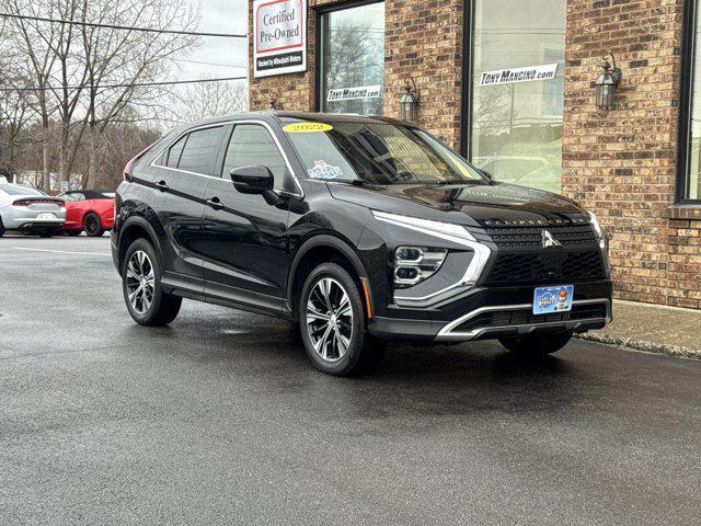 used 2022 Mitsubishi Eclipse Cross car, priced at $22,500