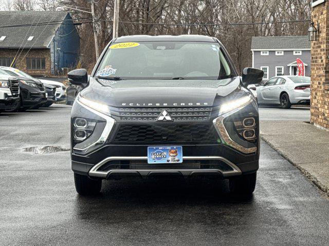 used 2022 Mitsubishi Eclipse Cross car, priced at $22,500