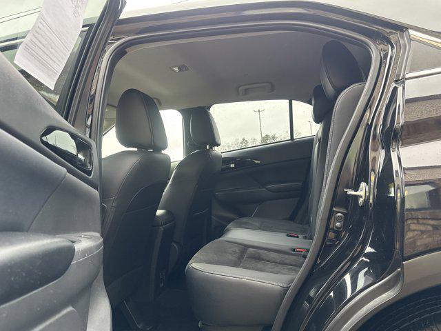 used 2022 Mitsubishi Eclipse Cross car, priced at $22,500