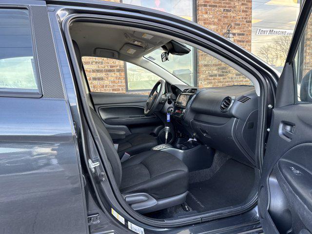 used 2024 Mitsubishi Mirage G4 car, priced at $14,500