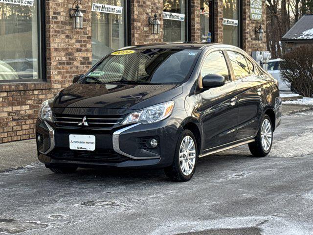used 2024 Mitsubishi Mirage G4 car, priced at $14,500
