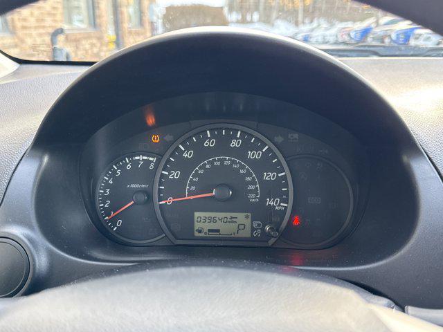 used 2024 Mitsubishi Mirage G4 car, priced at $14,500