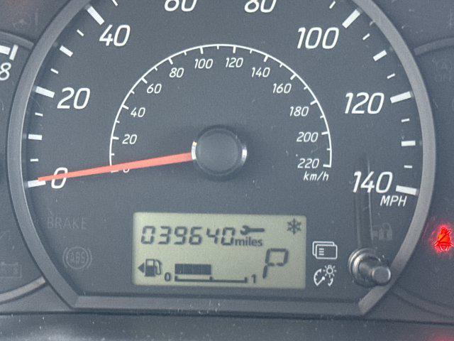 used 2024 Mitsubishi Mirage G4 car, priced at $14,500