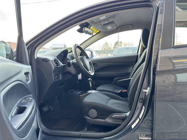 used 2024 Mitsubishi Mirage G4 car, priced at $14,500