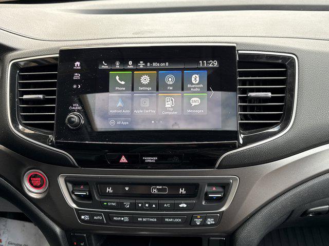 used 2021 Honda Pilot car, priced at $23,900