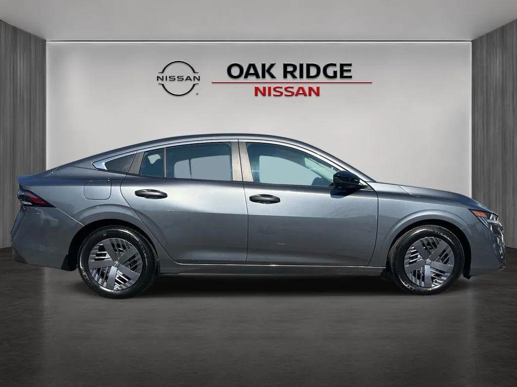 new 2027 Nissan Sentra car, priced at $24,089