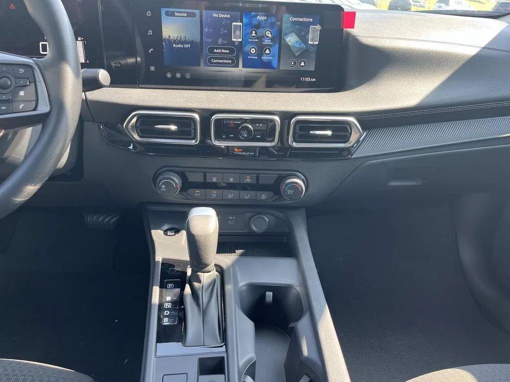 new 2027 Nissan Sentra car, priced at $24,089