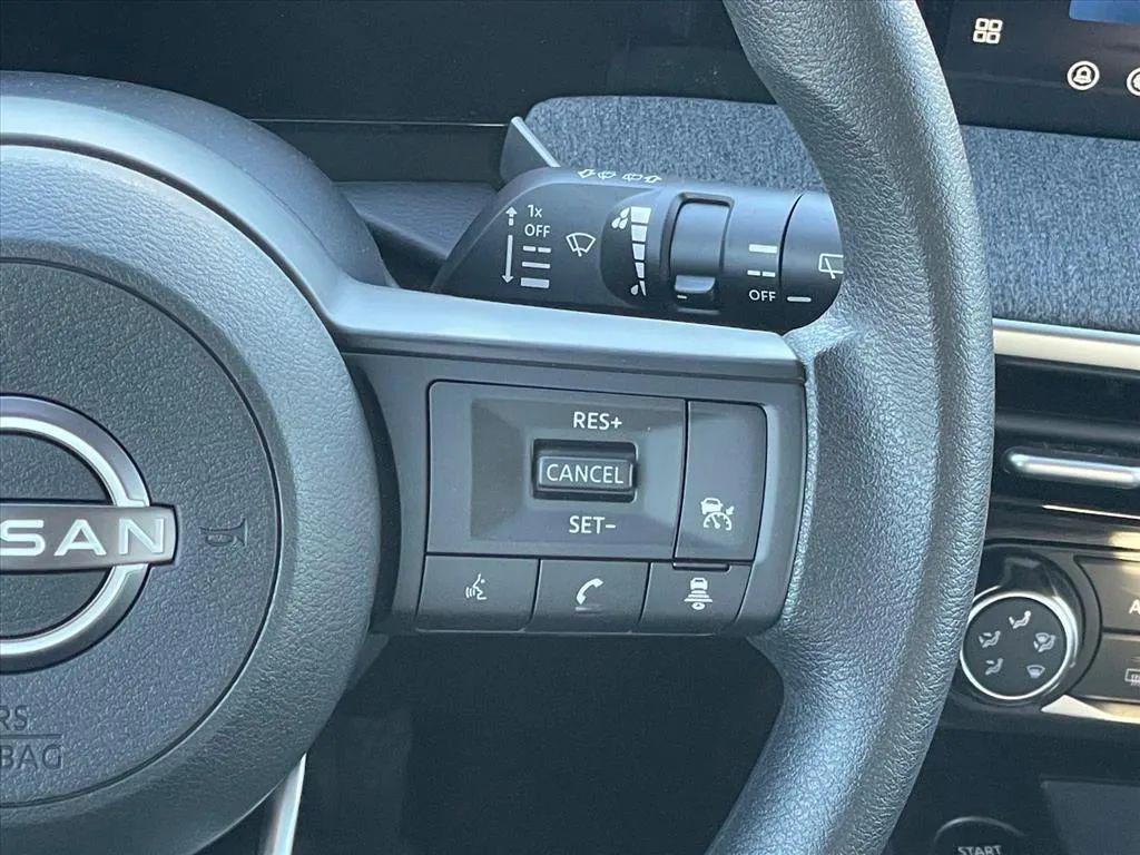 new 2026 Nissan Kicks car, priced at $24,144