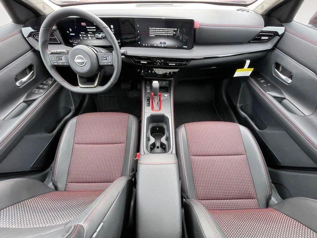 new 2026 Nissan Kicks car, priced at $31,035