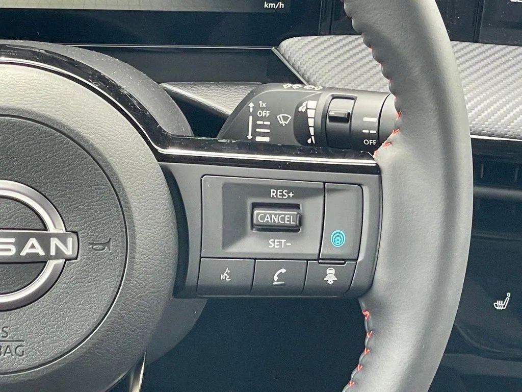 new 2026 Nissan Kicks car, priced at $31,035
