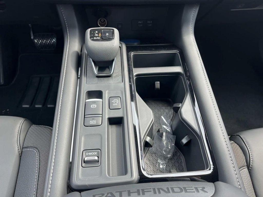 new 2026 Nissan Pathfinder car, priced at $47,148