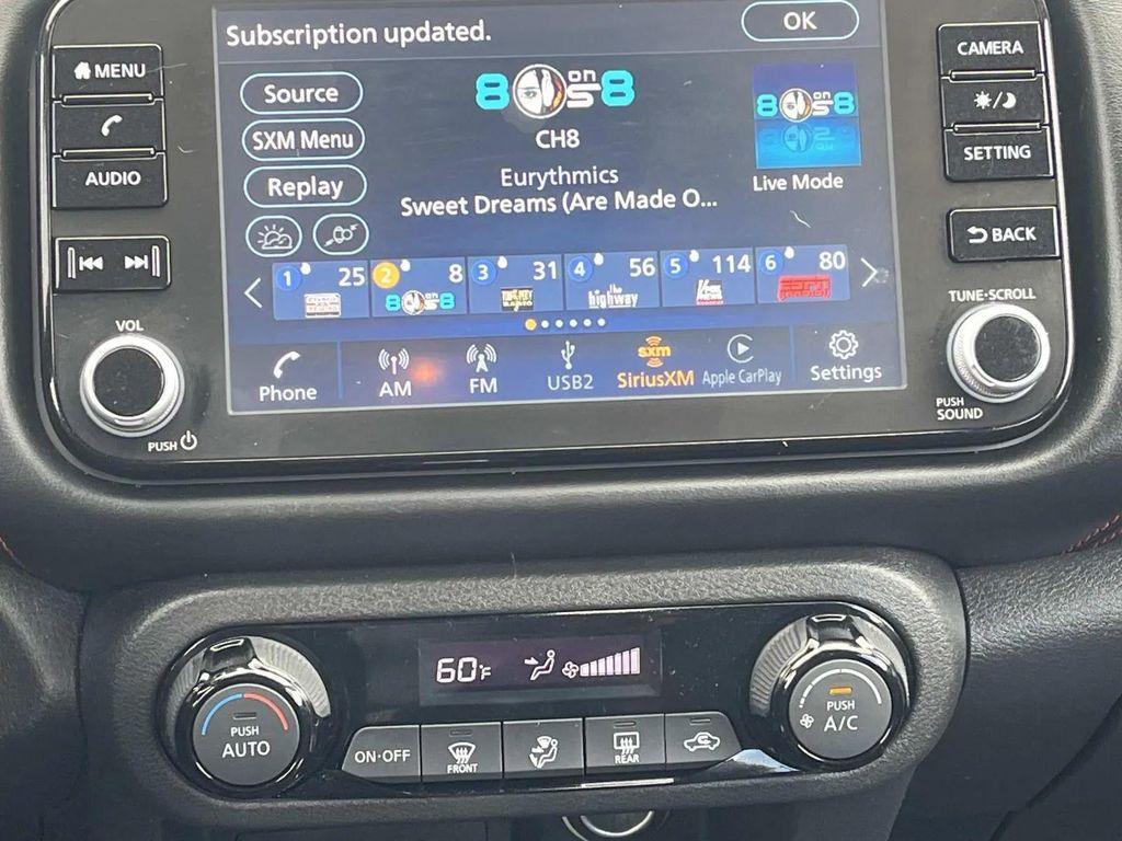 used 2023 Nissan Kicks car, priced at $27,999