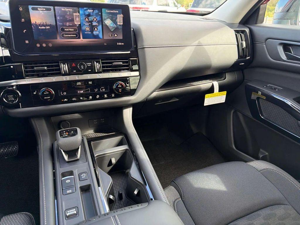 new 2026 Nissan Pathfinder car, priced at $41,025