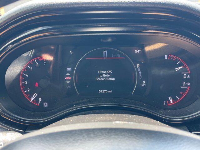 2022 White Knuckle Clearcoat Dodge Durango