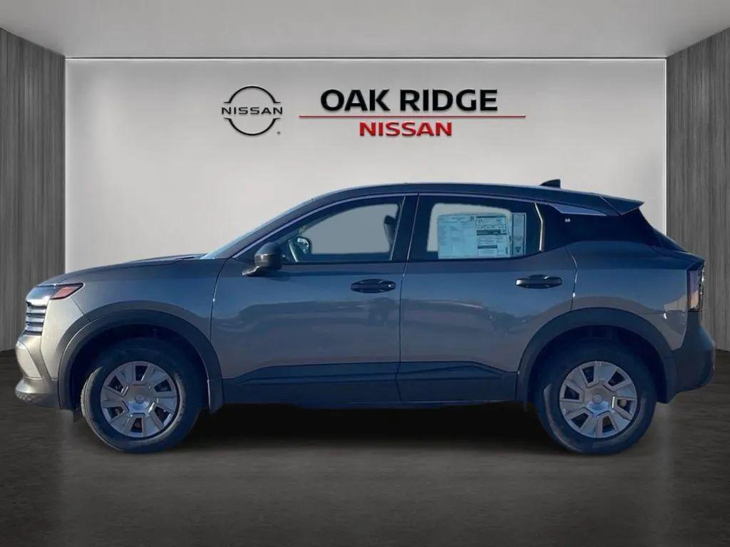 new 2026 Nissan Kicks car, priced at $24,144