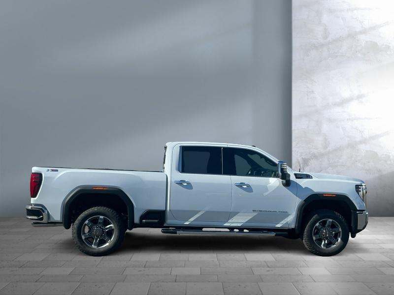 new 2026 GMC Sierra 2500 car, priced at $75,864
