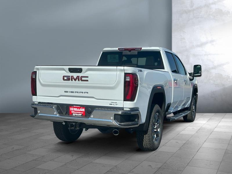 new 2026 GMC Sierra 2500 car, priced at $75,864