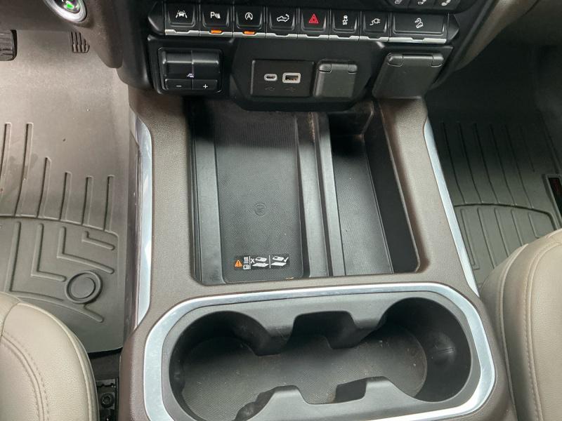 used 2021 Chevrolet Silverado 1500 car, priced at $32,495
