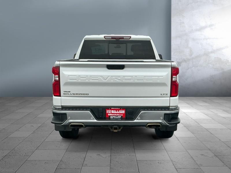 used 2021 Chevrolet Silverado 1500 car, priced at $32,495