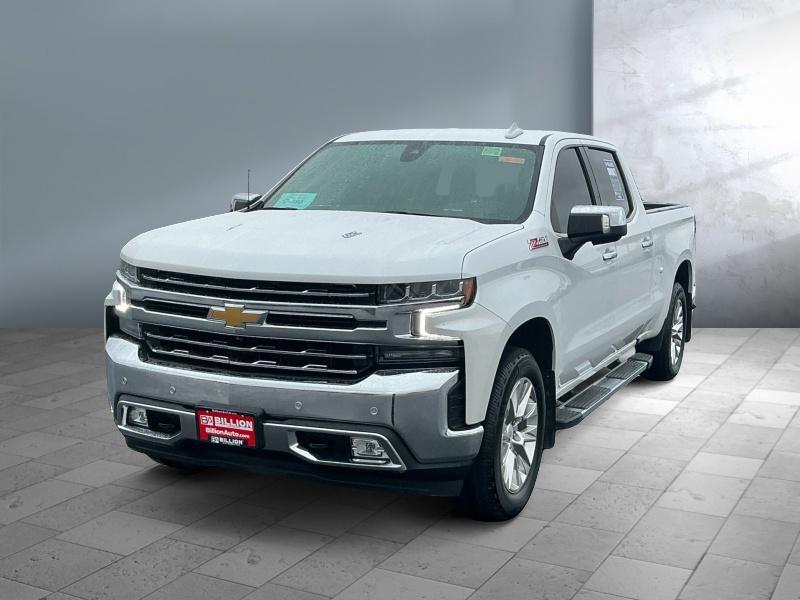 used 2021 Chevrolet Silverado 1500 car, priced at $32,495