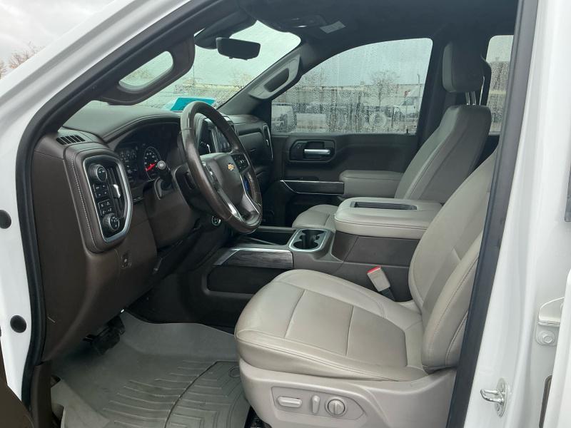 used 2021 Chevrolet Silverado 1500 car, priced at $32,495