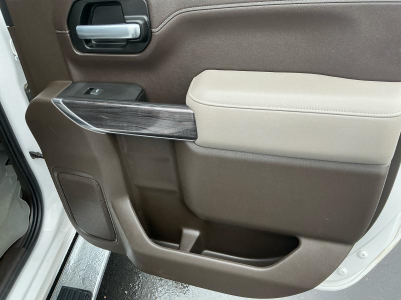 used 2021 Chevrolet Silverado 1500 car, priced at $32,495