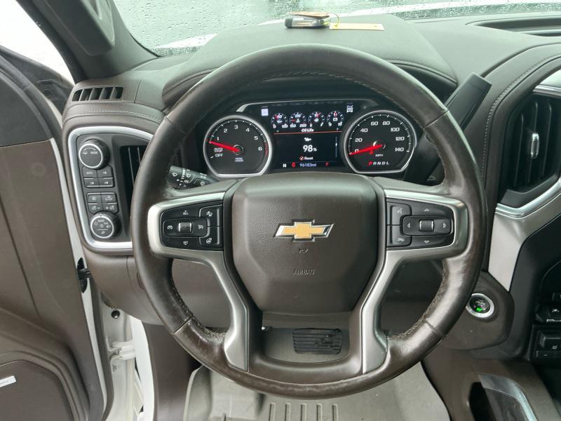 used 2021 Chevrolet Silverado 1500 car, priced at $32,495