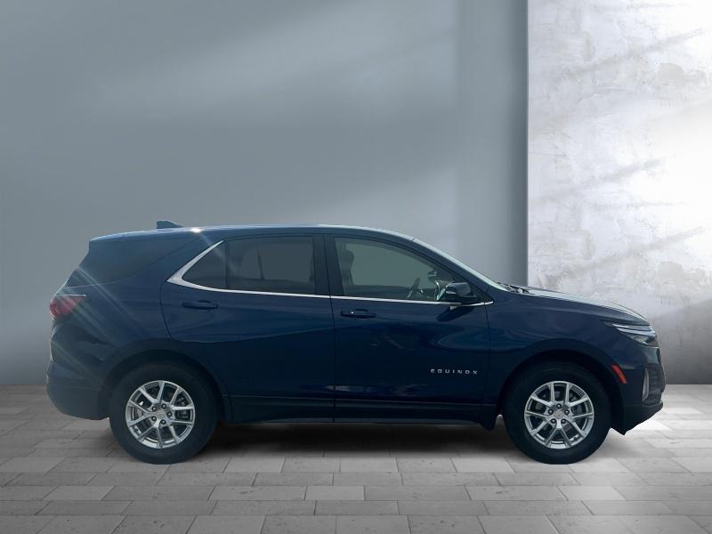 used 2023 Chevrolet Equinox car, priced at $24,750