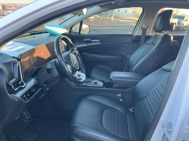 used 2023 Kia Sportage car, priced at $23,995